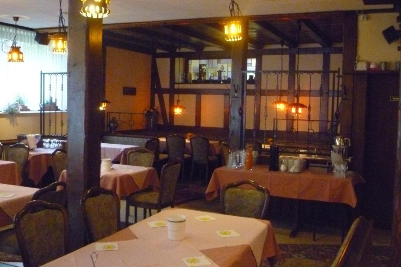Gasthof Zwilling Bödefeld Dış mekan fotoğraf