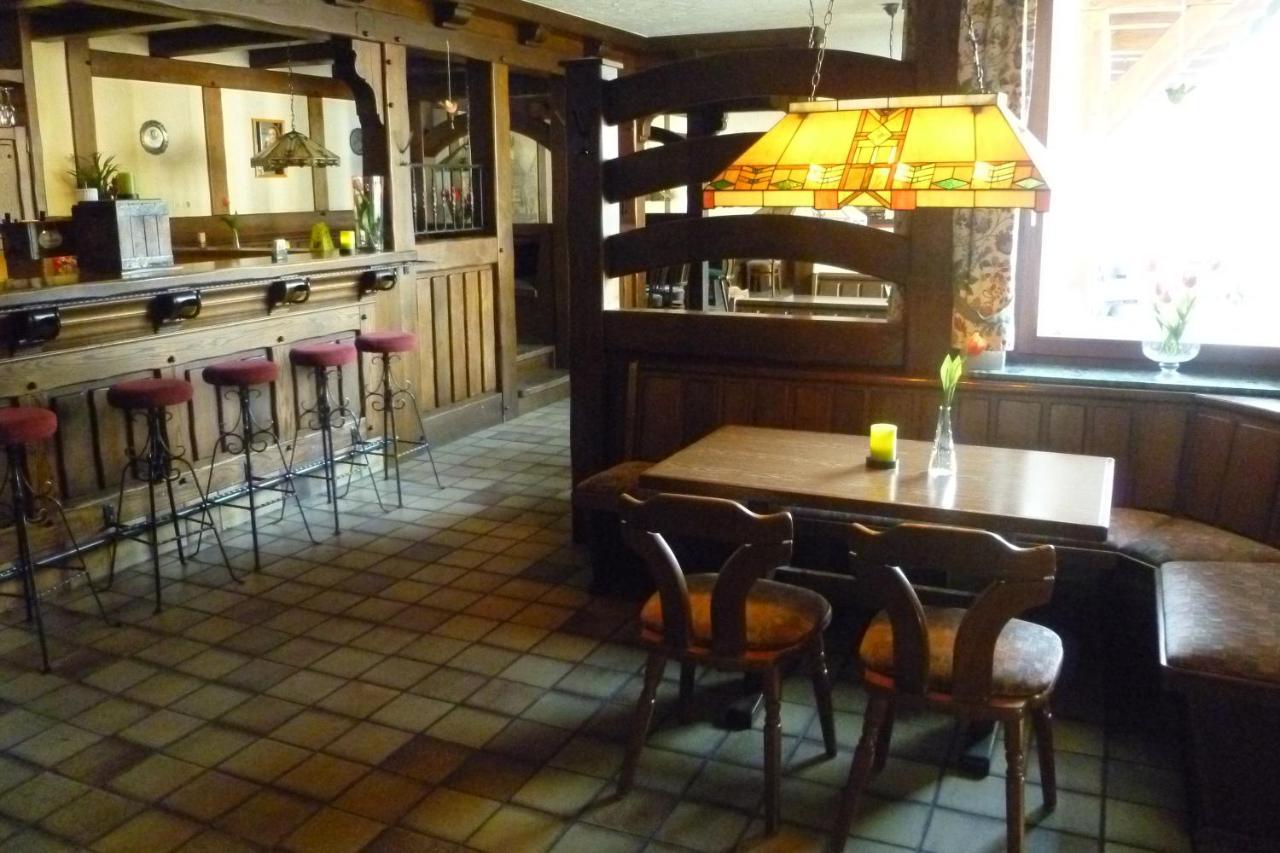 Gasthof Zwilling Bödefeld Dış mekan fotoğraf
