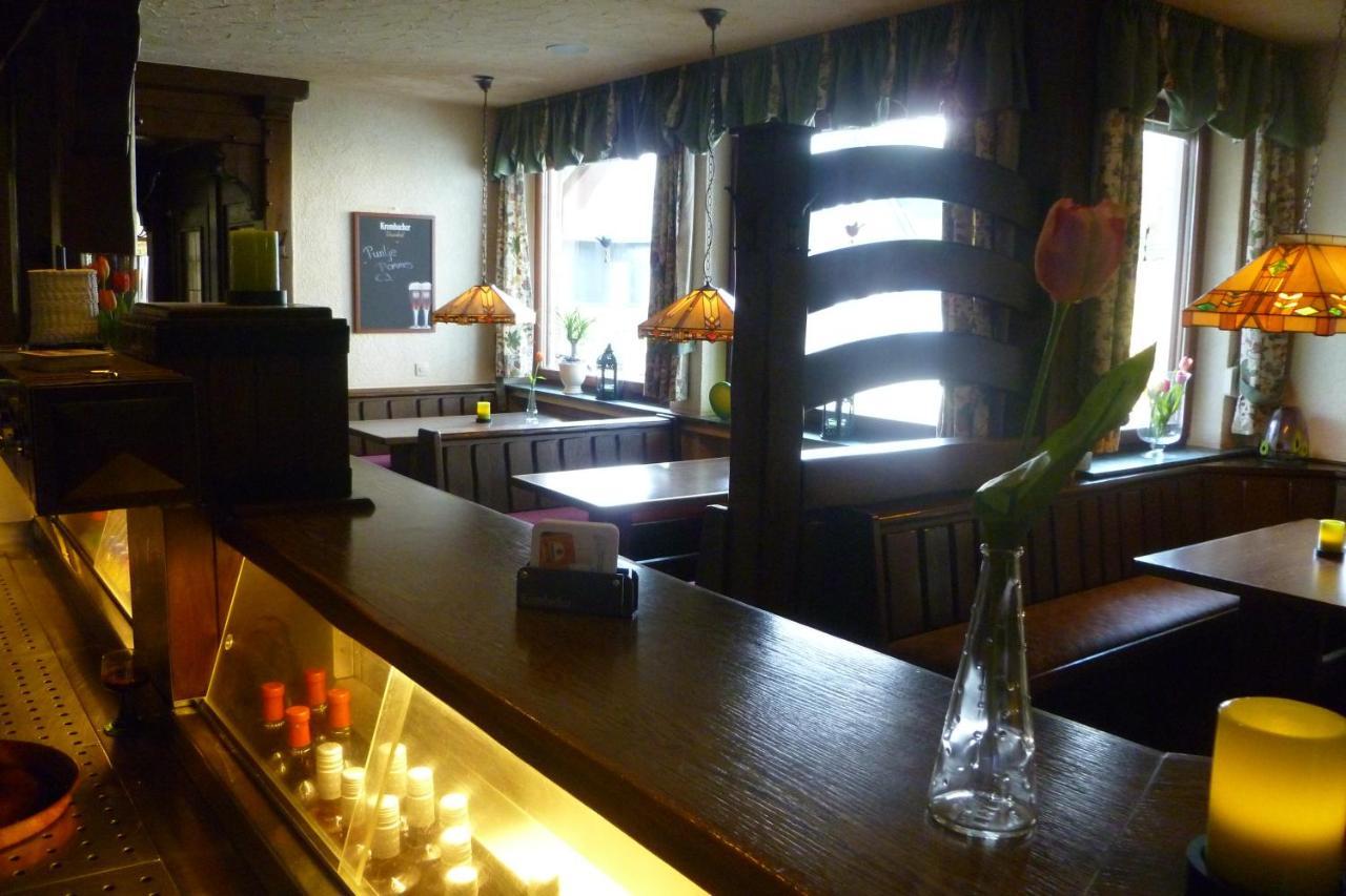Gasthof Zwilling Bödefeld Dış mekan fotoğraf