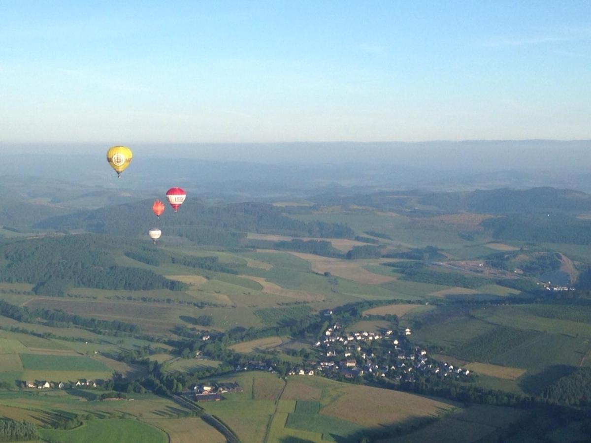 Gasthof Zwilling Bödefeld Dış mekan fotoğraf