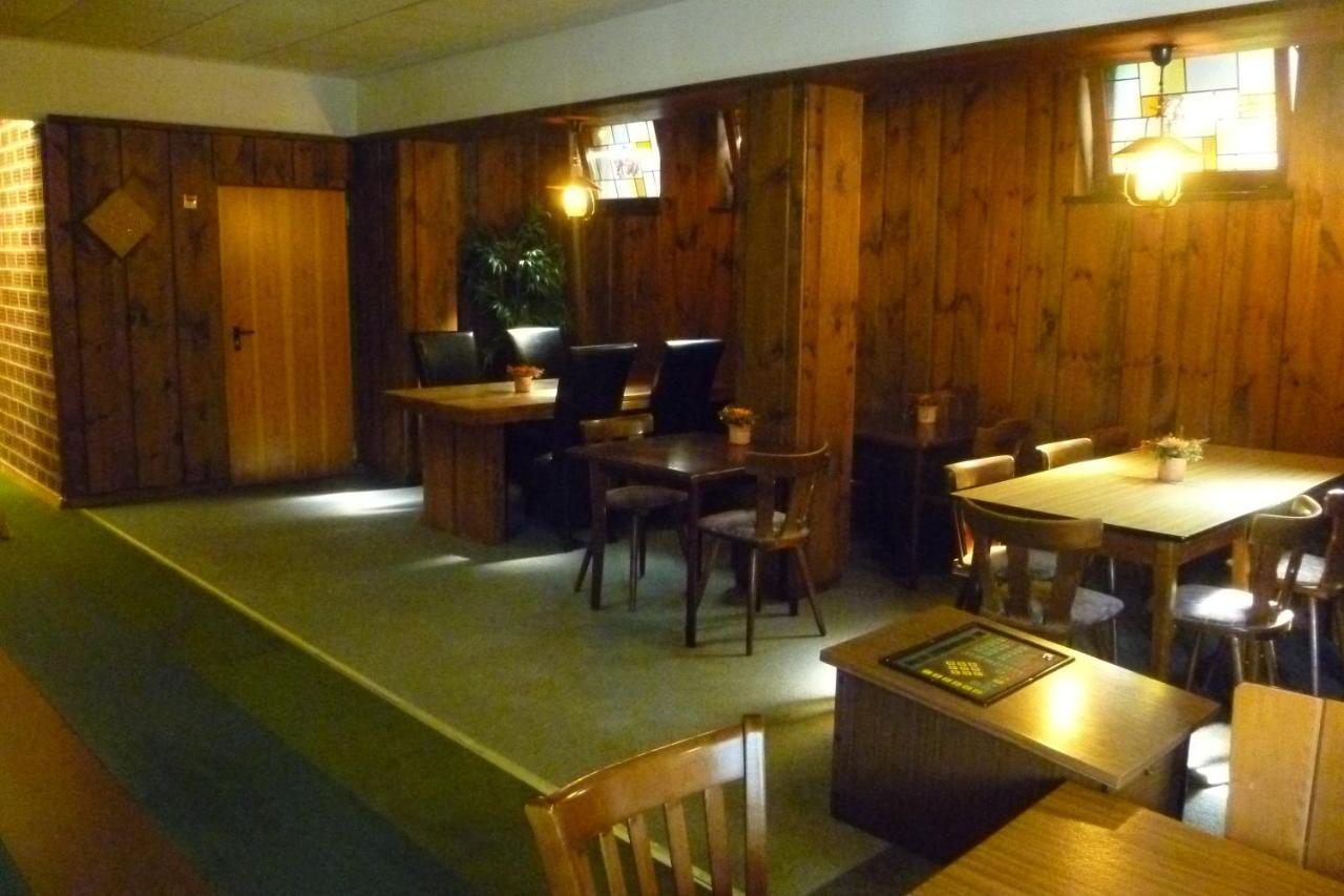 Gasthof Zwilling Bödefeld Dış mekan fotoğraf