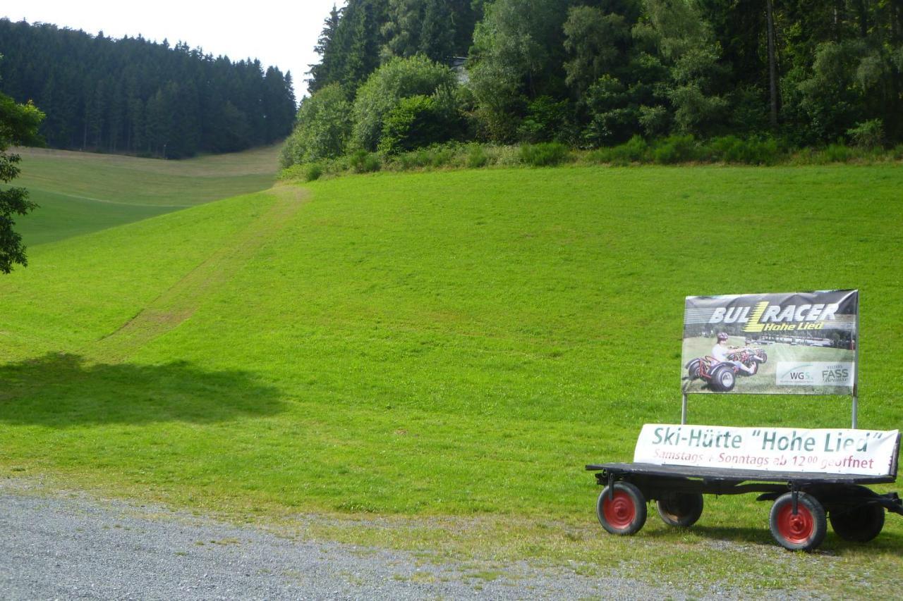 Gasthof Zwilling Bödefeld Dış mekan fotoğraf