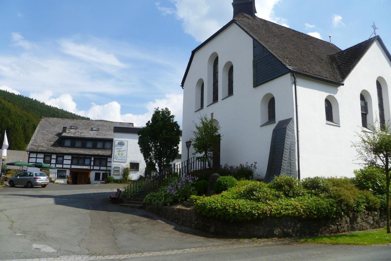 Gasthof Zwilling Bödefeld Dış mekan fotoğraf